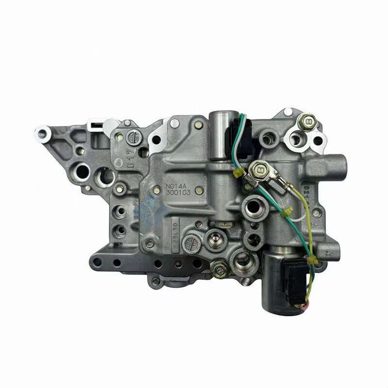 Transmission Valve Body 27000-5X9-014 For HONDA Accord CR-V KA KL 5LS 5LK 5LR