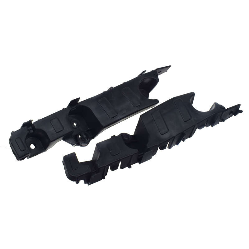 Set of 2 Bumper Retainer Bracket Front Left and Right For 12-18 Chevrolet Sonic