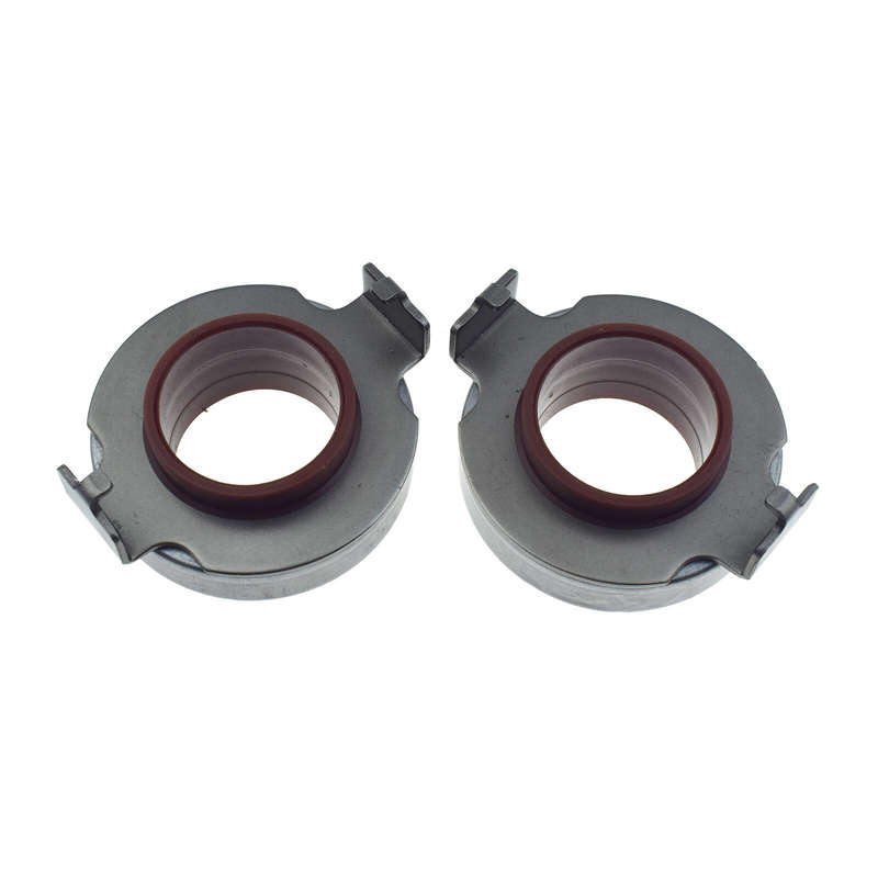 2PCS Clutch Throwout Release Bearing BRG500 For Honda Civic Accord Acura RSX TSX