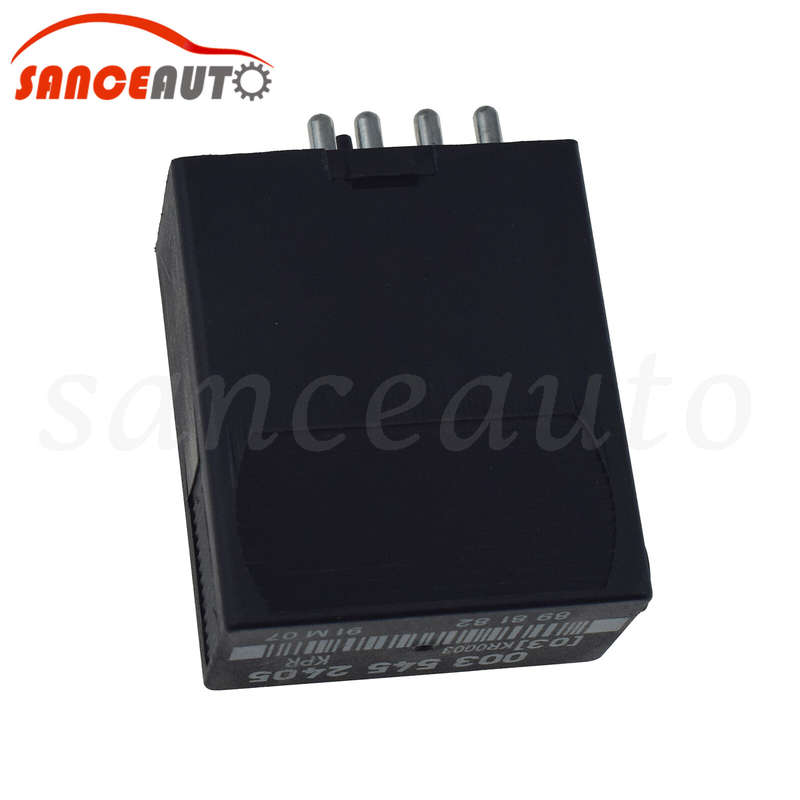 New Fuel Pump Relay For Mercedes-Benz W124 190E 260E 300E 300TE 300SE 0035452405