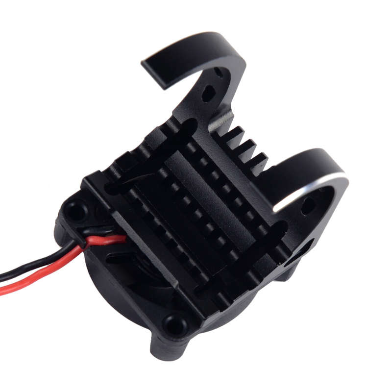 42MM Waterproof Motor Heat Sink Radiator fit for Traxxas UDR 1/7 Metal New