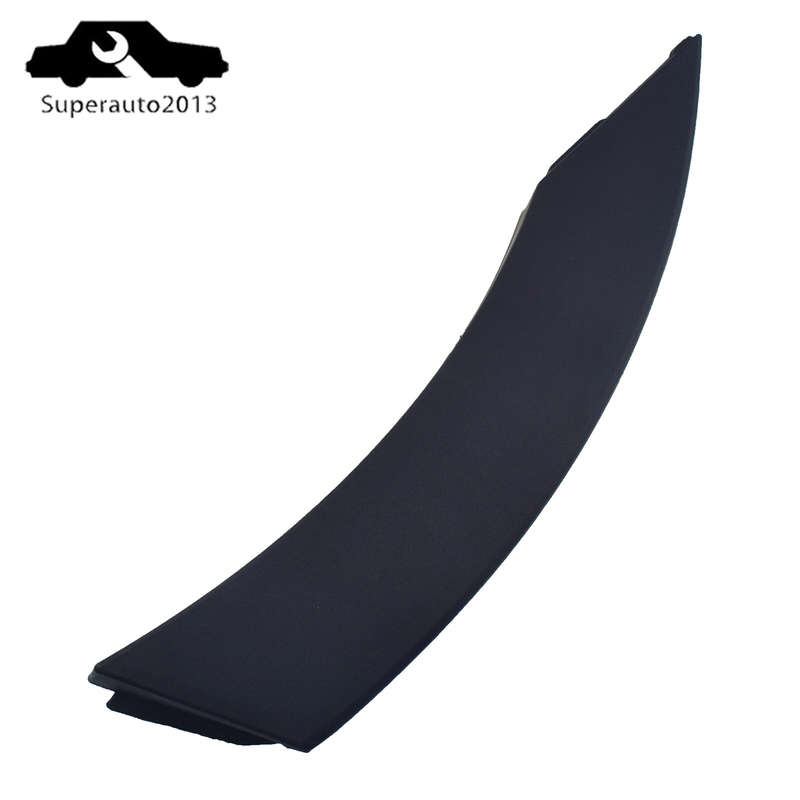 Rear Right Side Fender Molding Wheel Trim For 2013-18 Hyundai Santa Fe Sport New