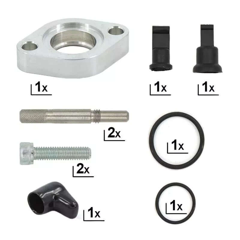 OEM 294200-0610 294200-0611 For Toyota 1AD-FTV 2AD-FTV Suction Control Valve