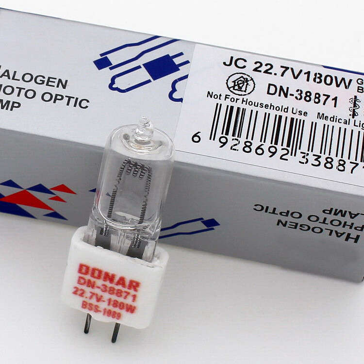 1PC New BSS-1089 22.7V 180W HILL-ROM Operating Room Shadowless Lamp Bulb