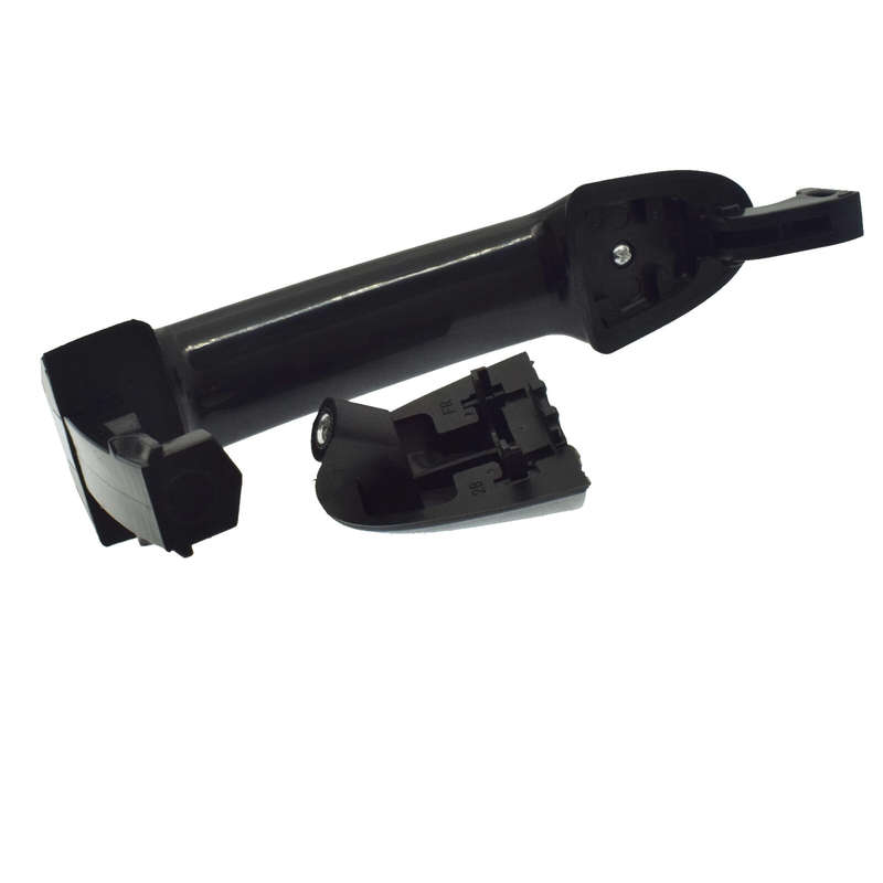 Front Right Outside Door Handle Chrome & Black for Hyundai Santa Fe 2007-2012
