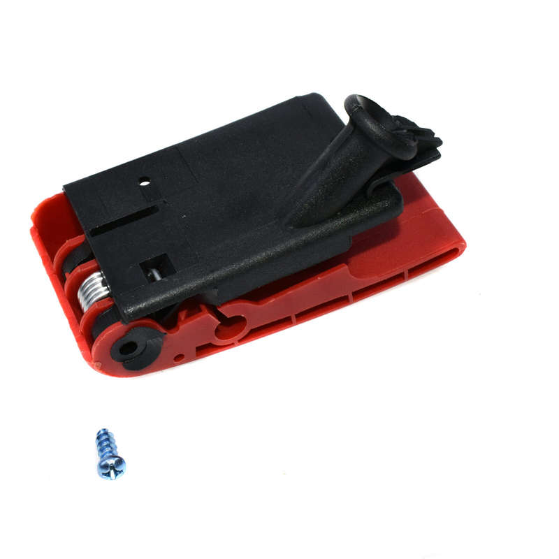 Bonnet Hood Handle Release Lever 124880032064 For Mercedes C250 C300 S400 S550