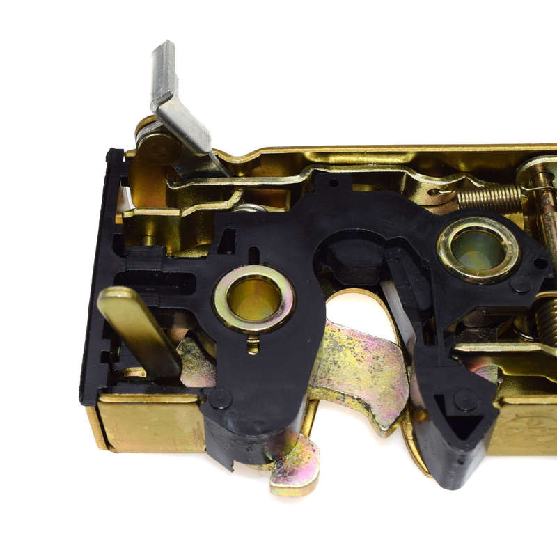 New For VW Rabbit Cabriolet Jetta Door Lock Box Catch Latch Rear Left 327839015B
