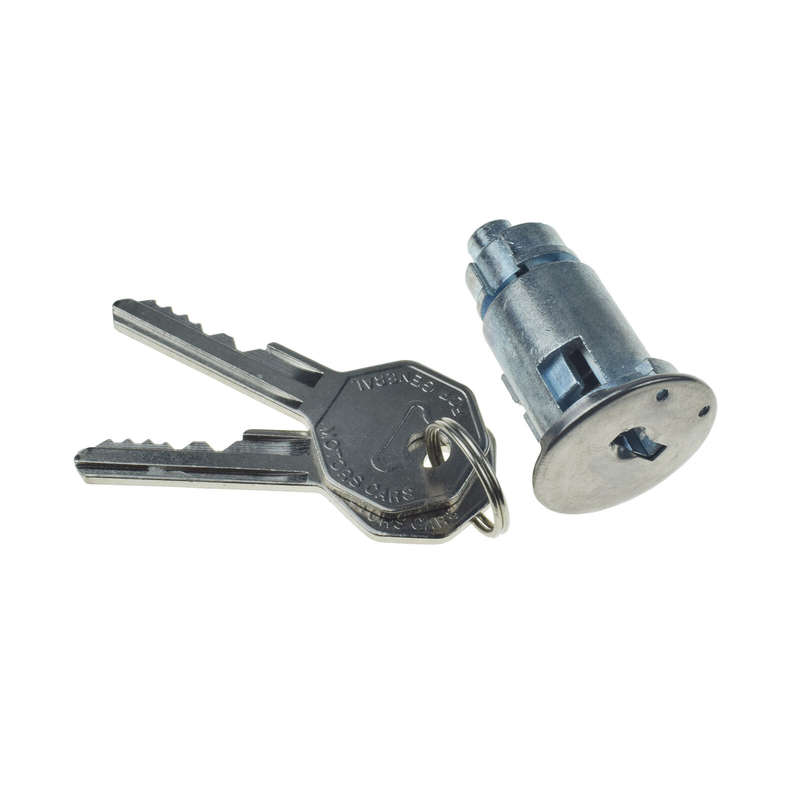 US-22L Ignition Key Lock Cylinder for Chevy Olds Le Sabre De Ville Impala Malibu