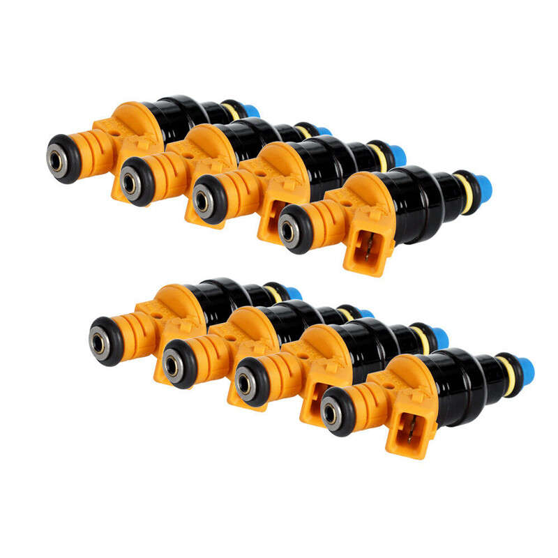 8Pcs Fuel Injector Nozzle 0280150943 Fits For The Ford 4.6 5.0 5.4 5.8