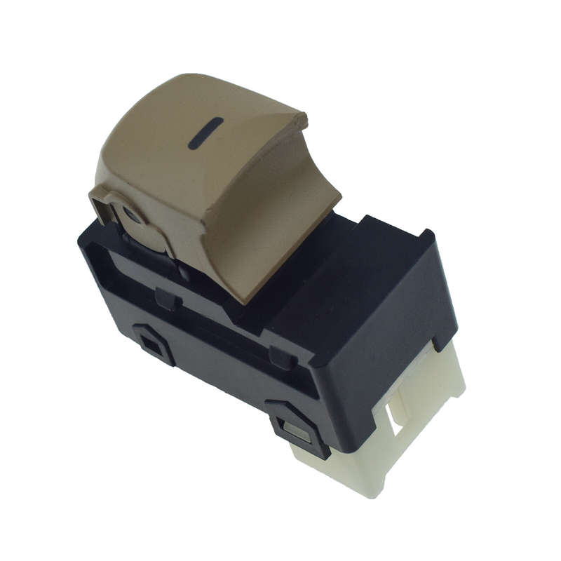 Rear Door Power Window Switch Beige For 2012-16 Hyundai Elantra Sedan 935763X001