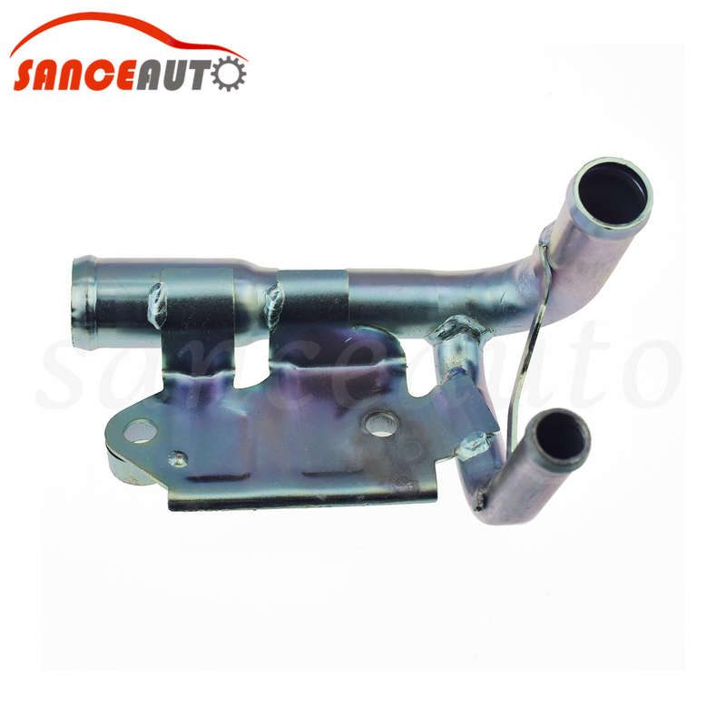 Cooling Iron Water Pipe Cylinder Joint Heater Joint For MAZDA 3 BM 6 GJ CX-5