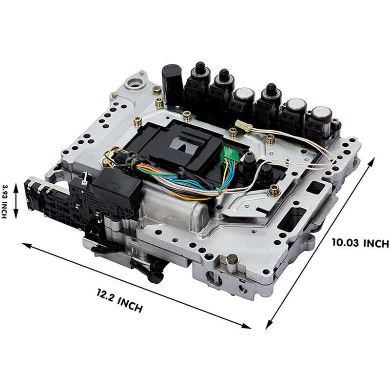 For Nissan Xterra Pathfinder RE5R05A Transmission Valve Body Control Unit