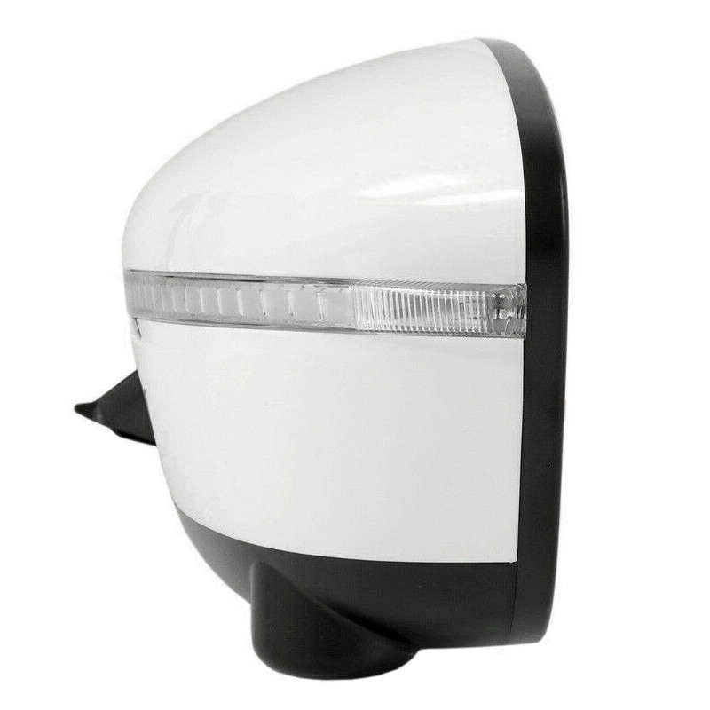 1pair Side View Mirror with Turn Signal Fit For Nissan Rogue Camera Heated Power