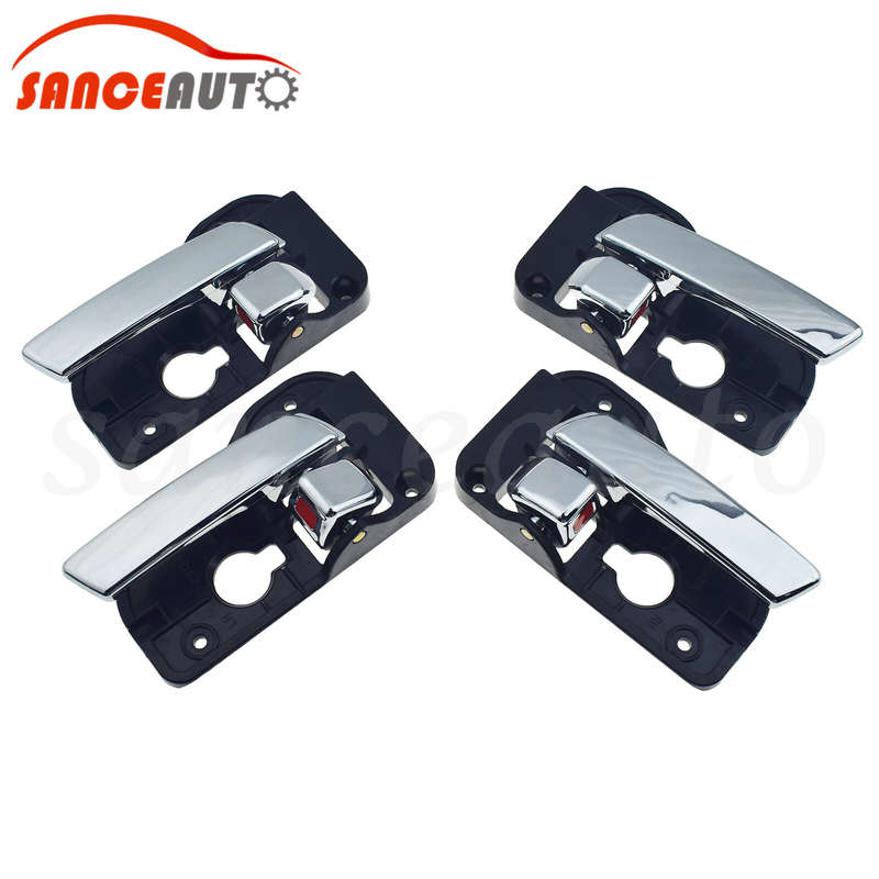Interior Inside Door Handle LH RH For 2007-2012 Kia Rondo 826101D000,826