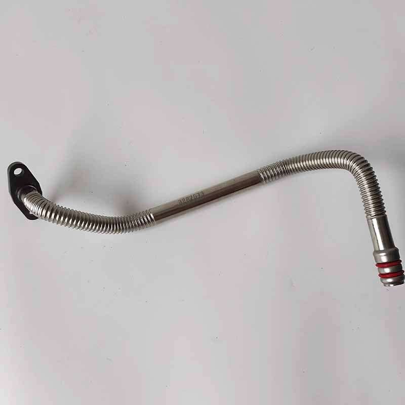 1PC New Turbor Oil Drain Tube 3287573 4992206 Fit for Cummins Diesel Engine