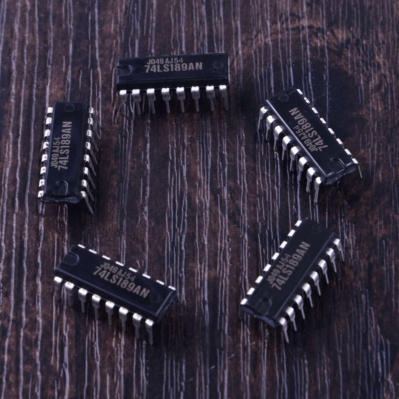 5pcs SN74LS189AN Arithmetic Logic Units/Function Dip-16 IC