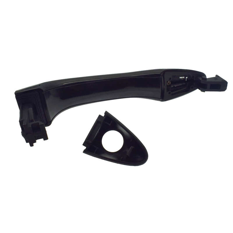 New Front Left Exterior Ourtside Door Handle W/ Keyhole For 2011-2015 Kia Optima