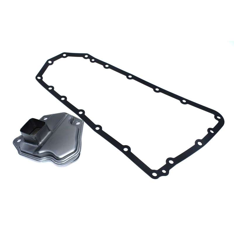 Transmission Oil Filter & Pan Gasket For Nissan Altima Murano Rogue 5191890AA