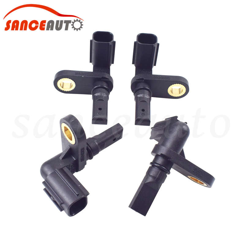 ABS Wheel Speed Sensor Front Rear Left Right For Tundra 07-17 4.0 4.6 4.7 5.7L