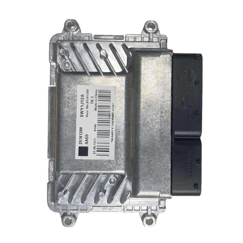 ECU FIt For Chevrolet Cruze 25181280 5WY1J12A 96964295