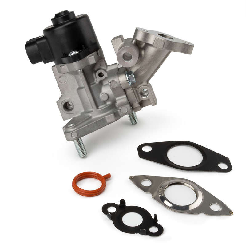 EGR Exhaust Gas Recirculation Valve w/Seal for 2010-2012 Toyota Prius 1.8L