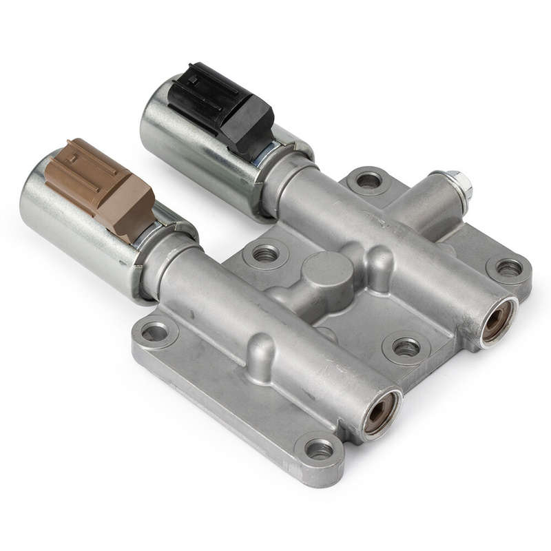 28015-PLX-305 Fits 2001-2005 Honda Civic 1.7L Transmission Dual Linear Solenoid