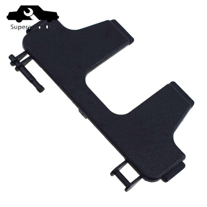 Rear Trunk Lid Lock Catch Cover For Volvo S60 Cross Country 2016-18 S60 31305446