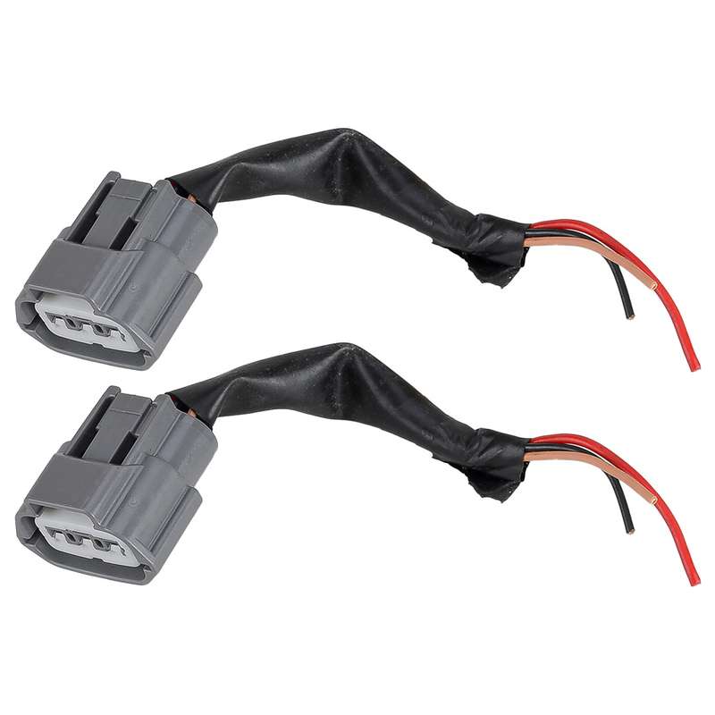 4PCS Ignition Coil Connector Plug Wire fit for Nissan 350Z Altima Maxima Murano