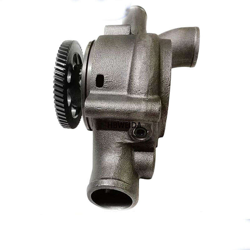 Steel Water Pump 23522707 23517028 23517027 For Detroit Diesel 60 Series 12.7L
