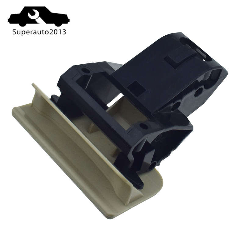1PCS Glove Box Latch Handle For VW Polo 2002 2003-2010 6Q0857131D 6Q0 857 131D