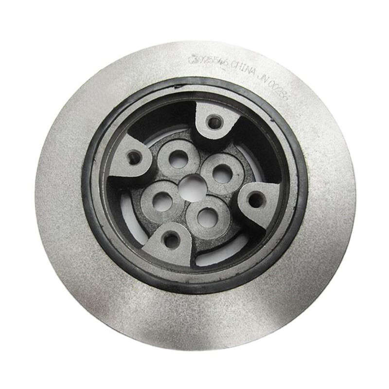 Crankshaft Damper 3925566 3925567 3925568 Fits for Cummins 6C ISC 6CT8.3 8.3L