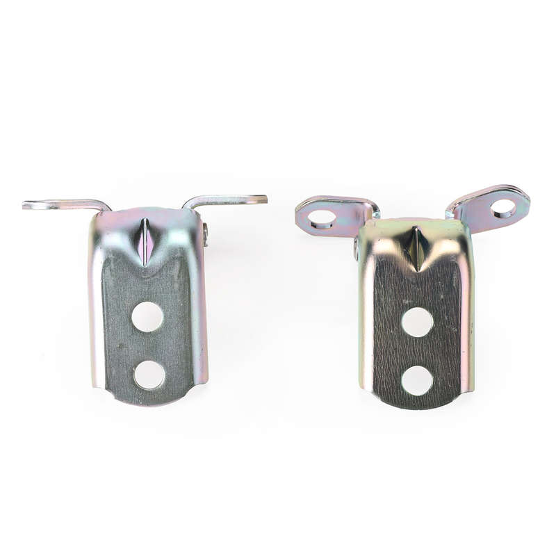 2PCS For Nissan Patrol GU Y61 New Car Front Upper&lower Door Hinges 82420-2J00A