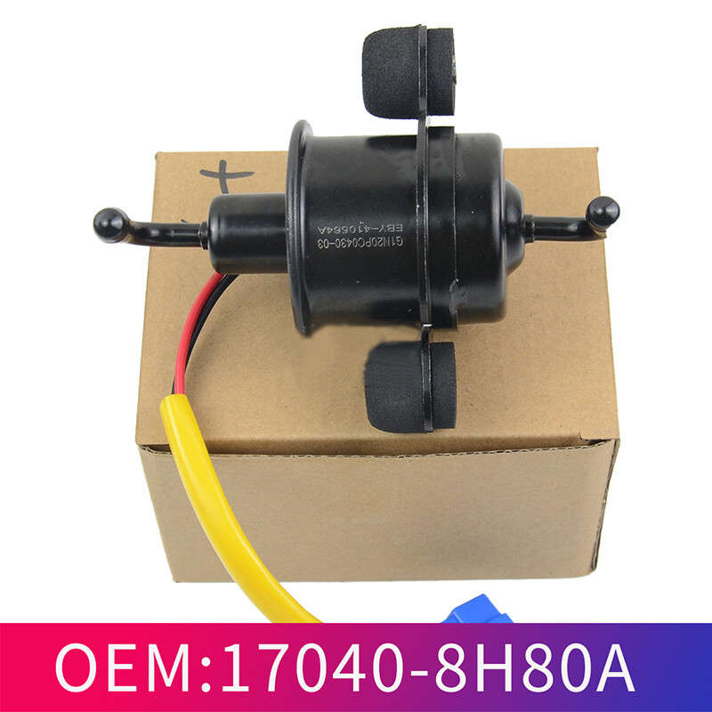 17040-8H80A Fuel Pump Fit For Nissan X-Trail T30 2.2 DCI 2001-2007 170408H800