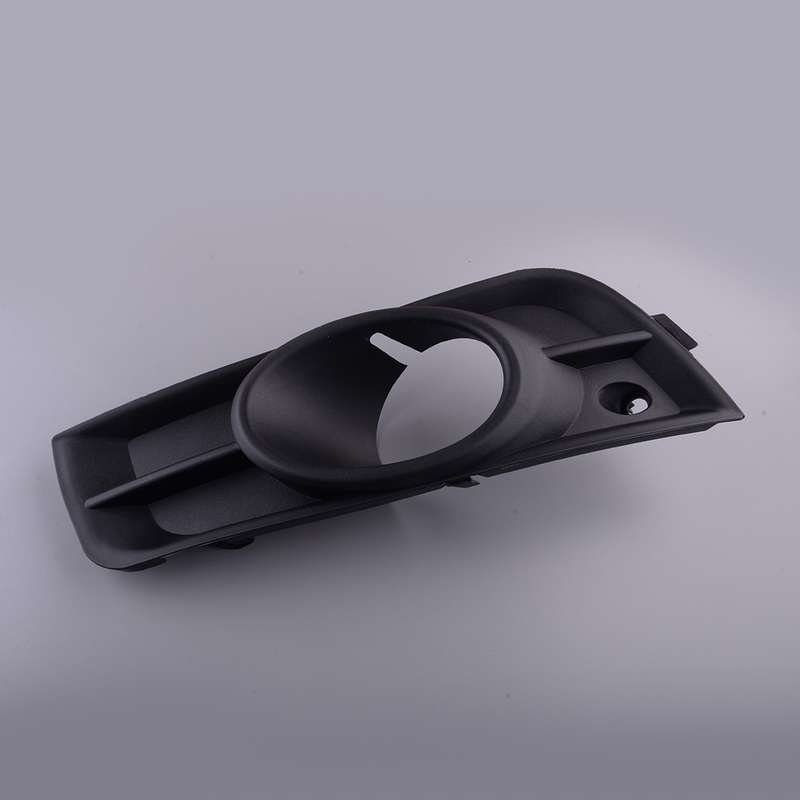 Left Side Fog Light Bezel Trim Surround Black Fit For Chevrolet Cruze 2009-2014