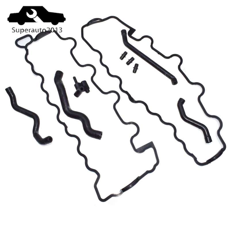 Valve Cover Gasket Kit For Mercedes C Class CLK E ML S SLK E320 ML350 1120180282