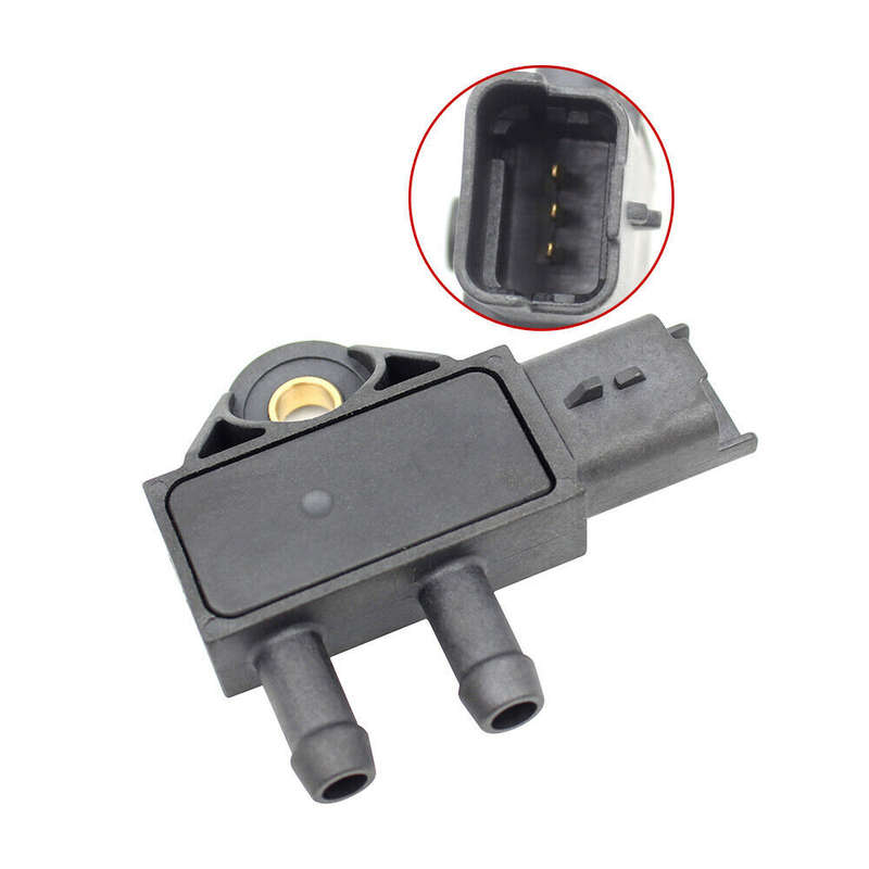 Pressure Sensor For Peugeot 3008 I 0U HU 1.6 16V MPV Diesel 2009-2016 9662143180