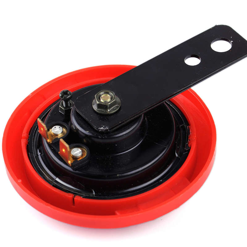 Waterproof 105 dB Loud 430Hz Snail Horn Super Sound 12V Motorcycle Car Truck
