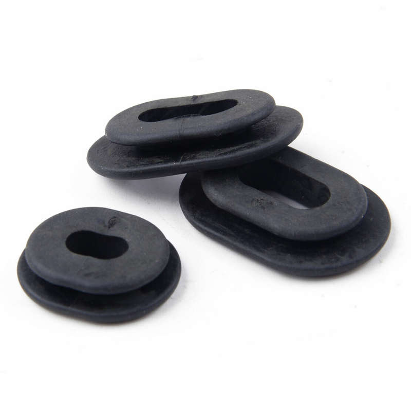 Side Cover Grommet Fit For Honda CB/CL/SL/XL100 CB/CT/SL/TL/XL