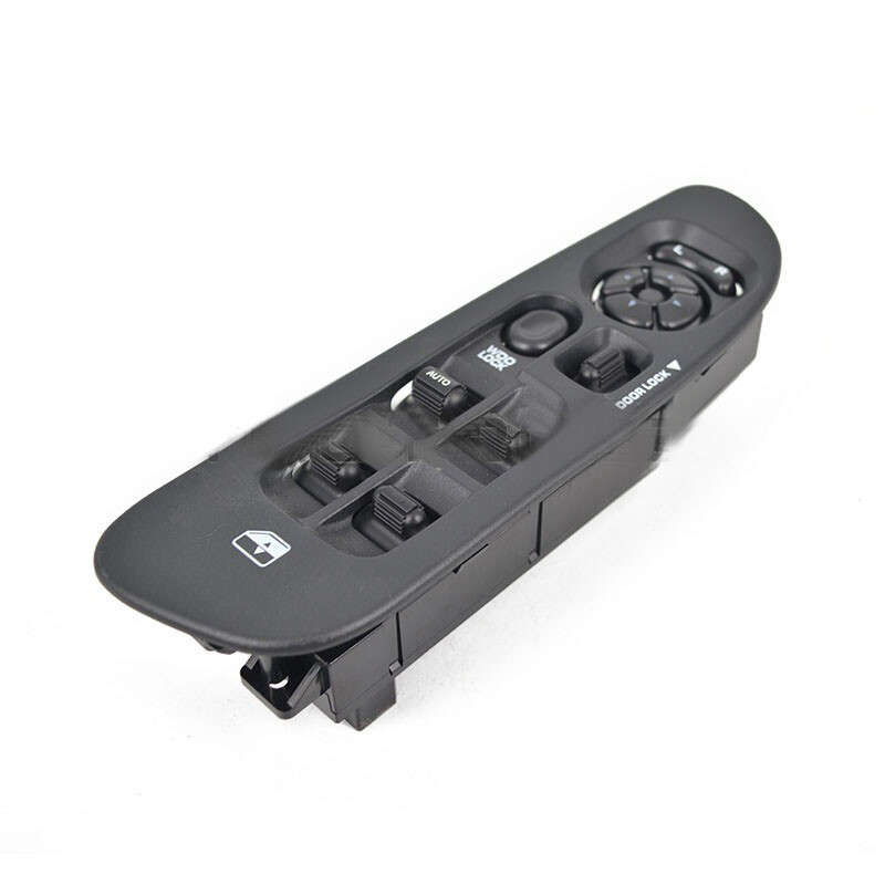 For Dodge Ram 1500 2500 3500 Door Window Switch Panel Control&Bezel 56049805AB