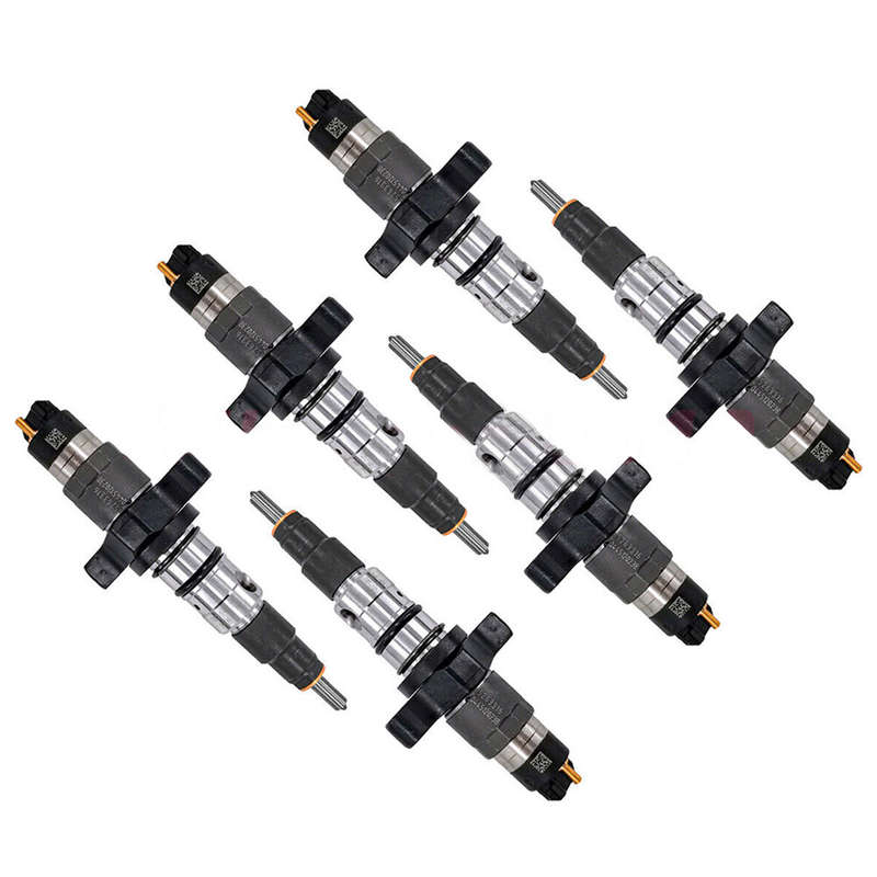 6x 0445120238 Diesel Fuel Injectors For Cummins Dodge Ram 2500 3500 5.9L 04-09