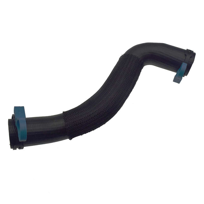 Black Radiator Coolant Hose Lower For 2016-21 Chevrolet Malibu1.5L-L4 23416973