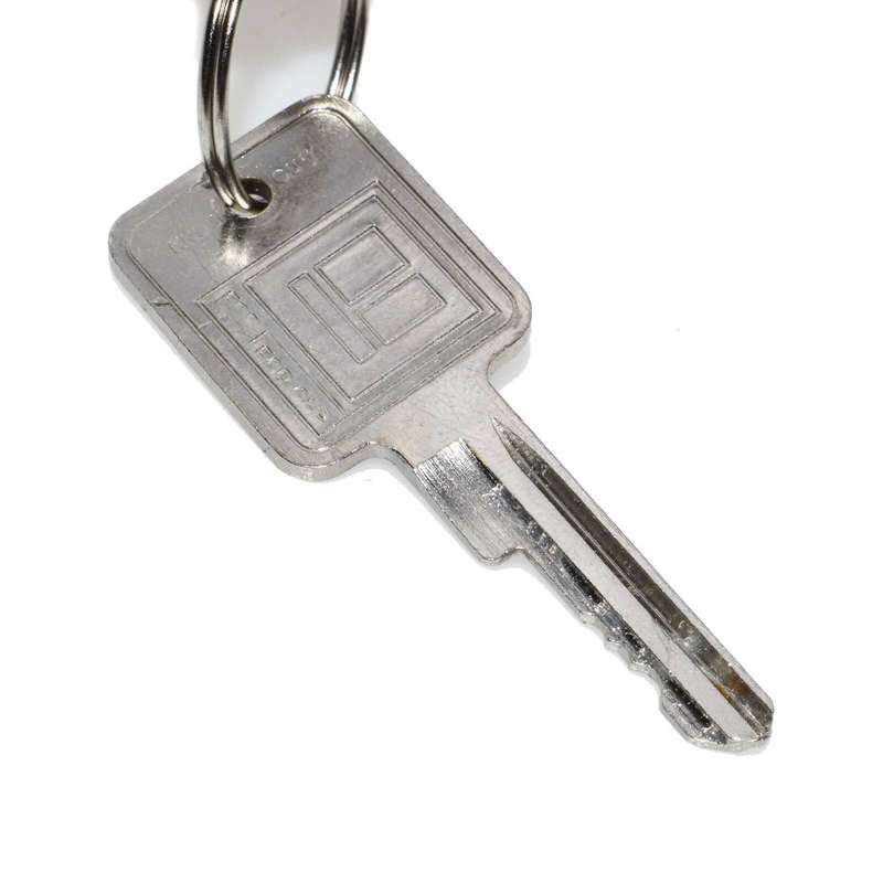 For Caddy Buick Olds Pontiac Ignition Key Switch Lock Cylinder Tumbler 2 Keys