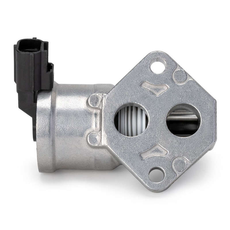 Idle Air Control Valve speed stabilizer For Mazda Protege l4 1.6L 4-Door 1999-03