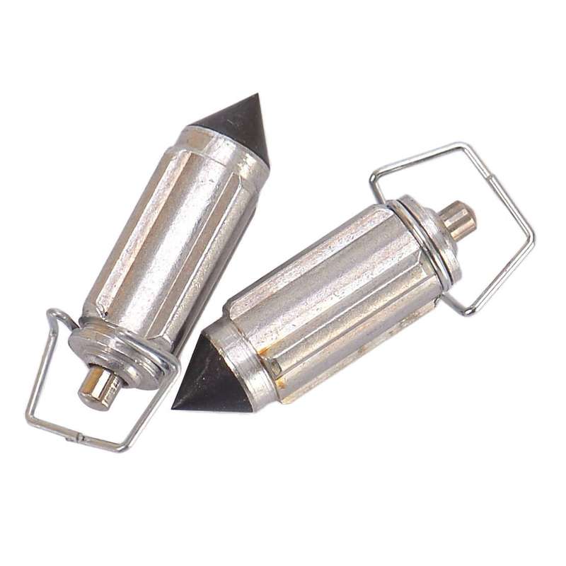 4Pcs Carburetor Carb Float Needle Valve Fit for Mikuni Keihin 14.5mm ACC