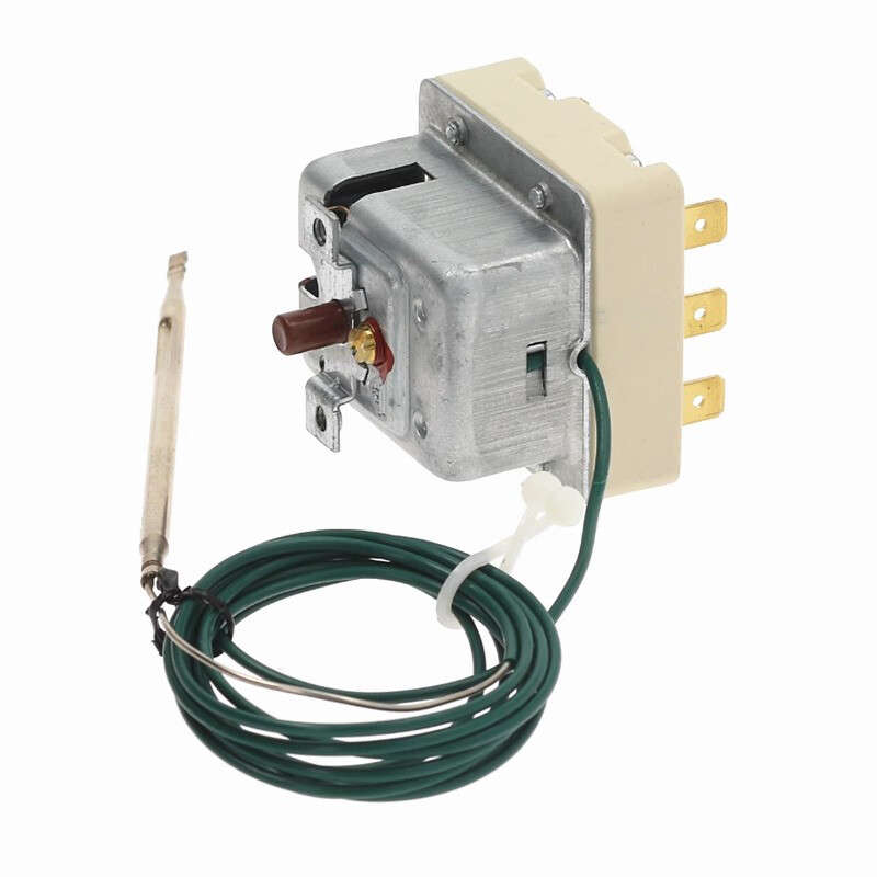 1PC 380V 20A 360-25°C 55.32574.110 3-phase Manually Reset Temperature Controller