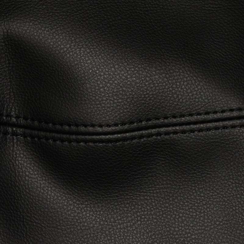 2pcs Black Front Door Panel Armrest Cover Skin Set Fit for Honda CRV 2007-2011