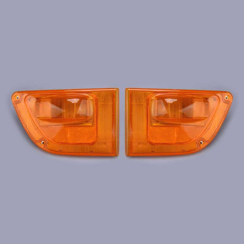 Left+Right Side Turn Signal Light Lamp Fit For Hino FA FB FD FE FF SG 1998-04 et