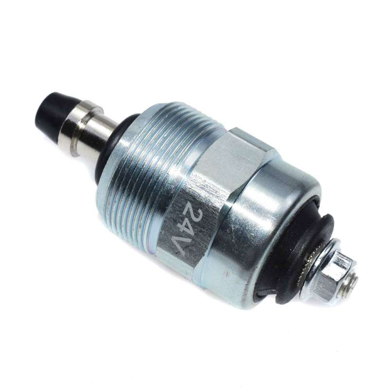 Stop Solenoid Valve For Cummins Fuel Injection Pump 24V 0330001016 146650-1320