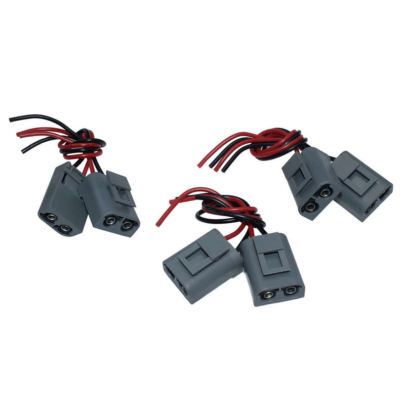 6X For Volvo 960 S90 V90 S40 Ignition Coil/ Speed Sensor Pigtail 9144275 3523813