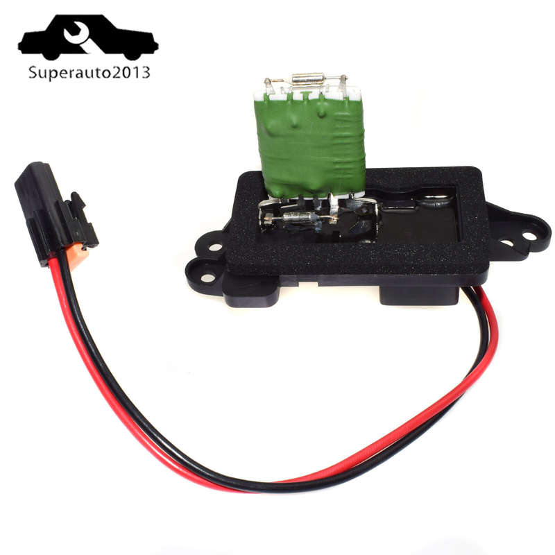 For Chevrolet GMC Oldsmobile Models Buick Isuzu 1581086 A/C Blower Resistor